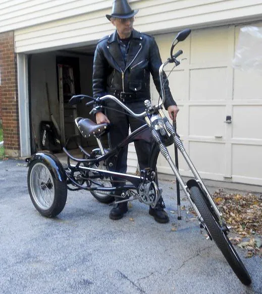 Compleat Cyclist Picture 8