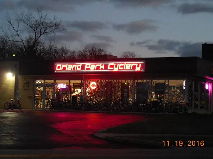 Orland Park Cyclery Picture 1