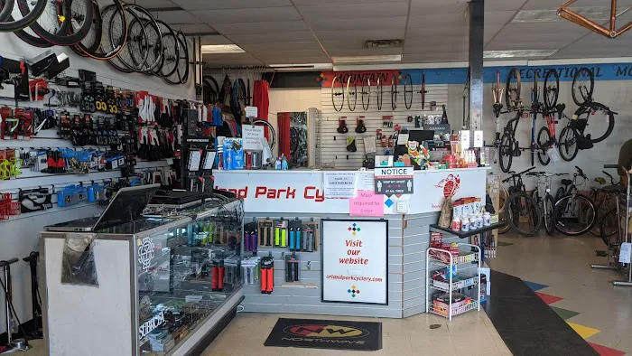 Orland Park Cyclery Picture 2