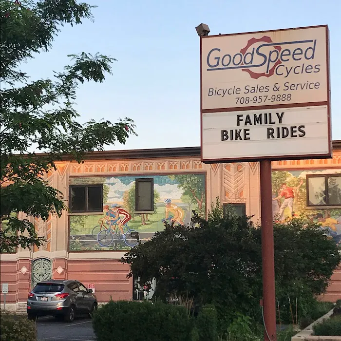 GoodSpeed Cycles Picture 3