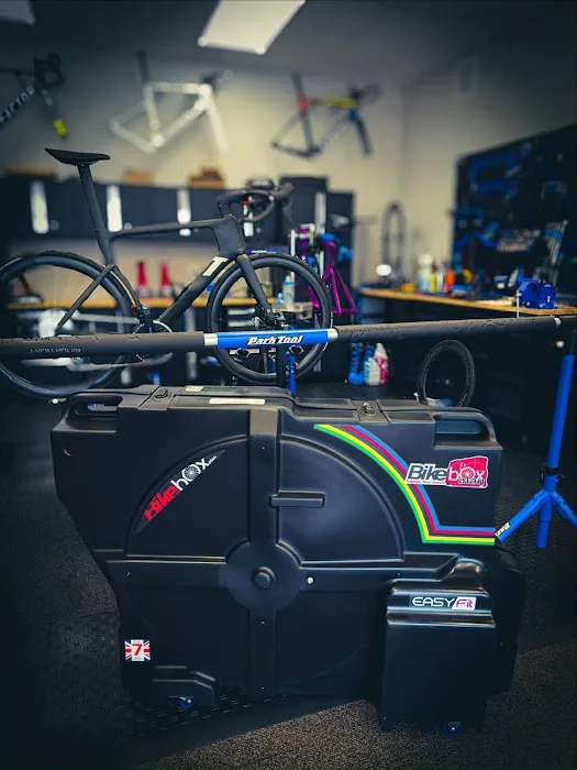 Dragonspine Cycling Picture 7