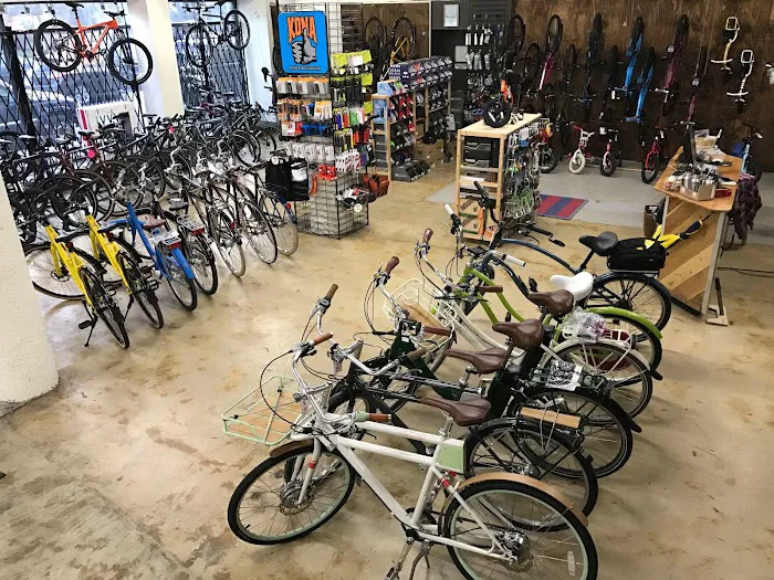 Cosmic Bikes Inc. Picture 1