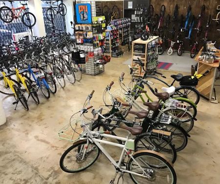 Cosmic Bikes Inc.