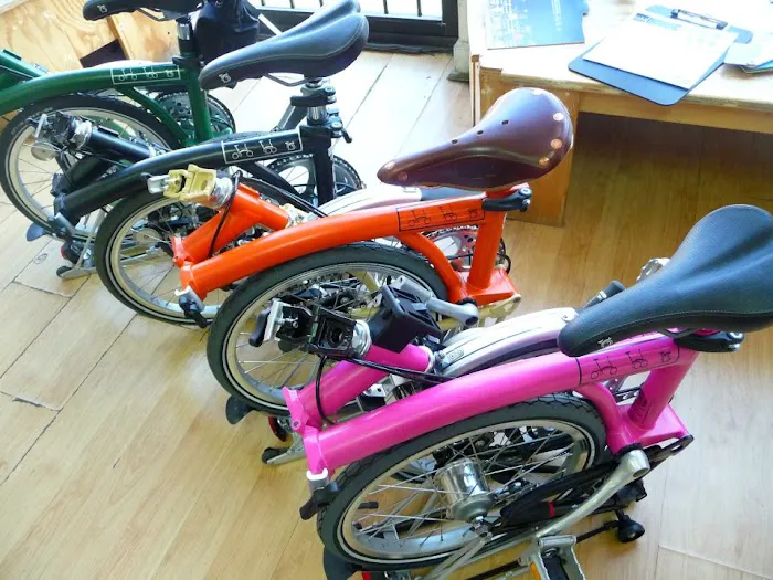 Cosmic Bikes Inc. Picture 4