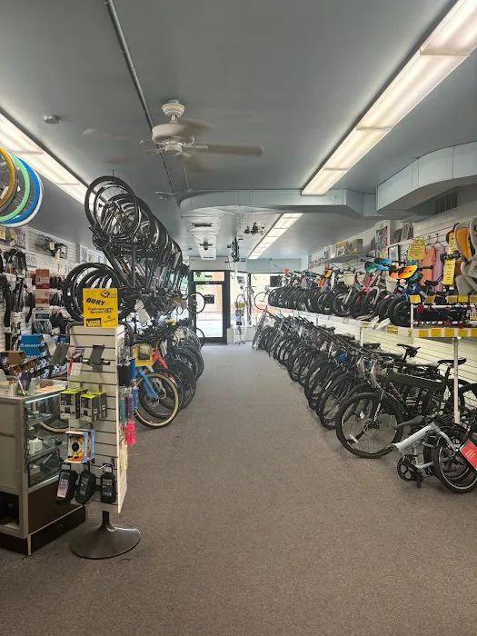 Rudy's Cycle and Fitness Picture 1
