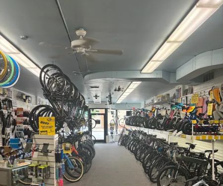 Rudy's Cycle and Fitness