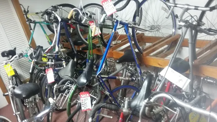 Roberts Cycle Bike Shop Picture 7
