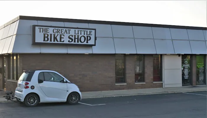 The Great Little Bike Shop Picture 1