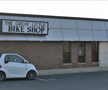 The Great Little Bike Shop