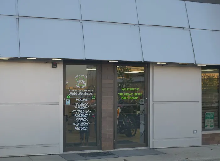 The Great Little Bike Shop Picture 9