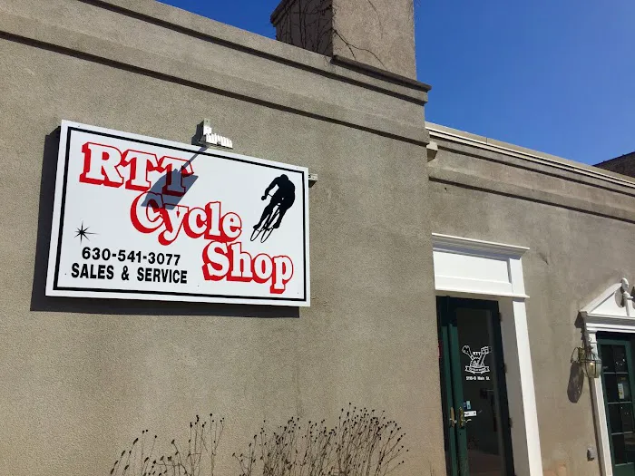 RTT Cycle Shop Picture 1