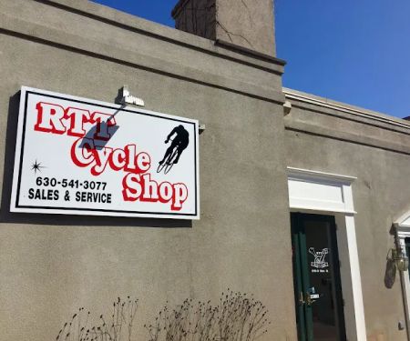 RTT Cycle Shop