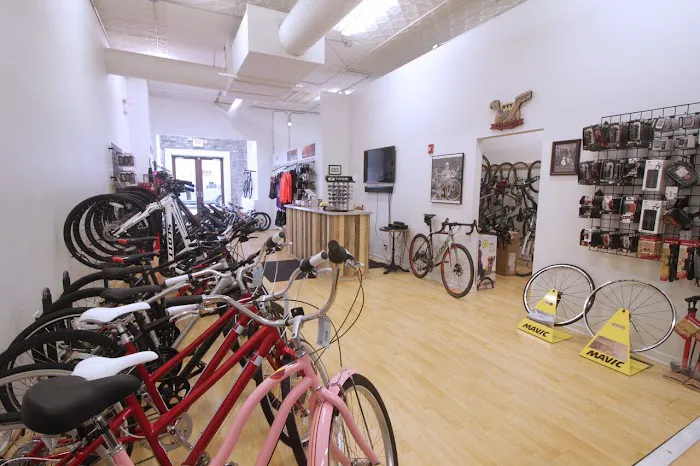 RTT Cycle Shop Picture 2