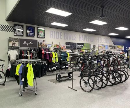 Trek Bicycle Villa Park