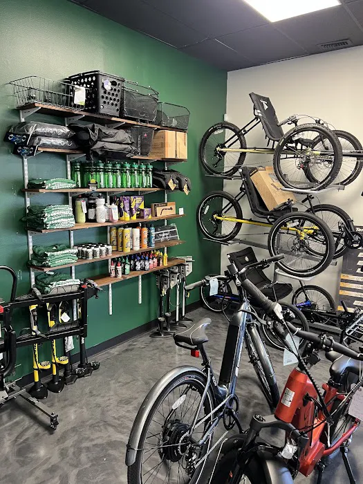 Greenway Bikehouse Picture 2