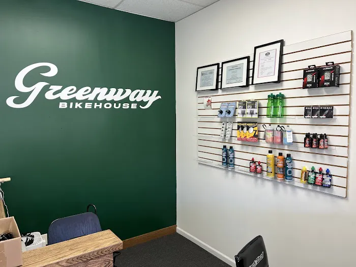 Greenway Bikehouse Picture 5