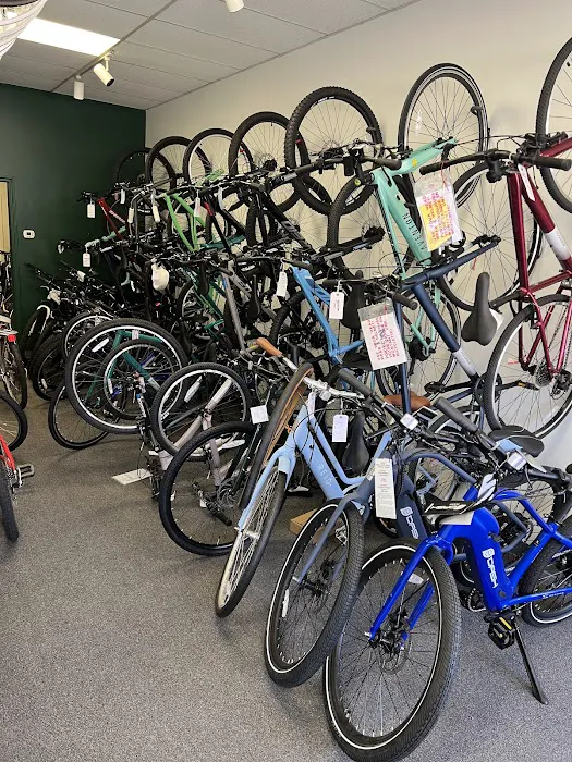 Greenway Bikehouse Picture 6