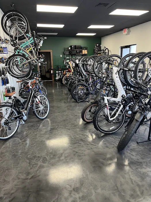 Greenway Bikehouse Picture 9