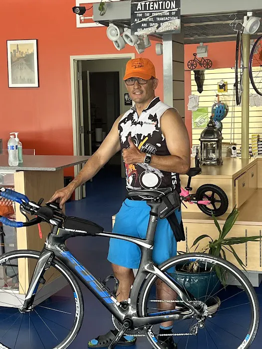 Clark Cycle Picture 5