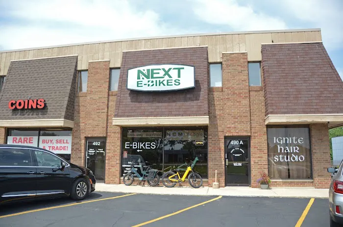 Next E-Bikes Picture 1