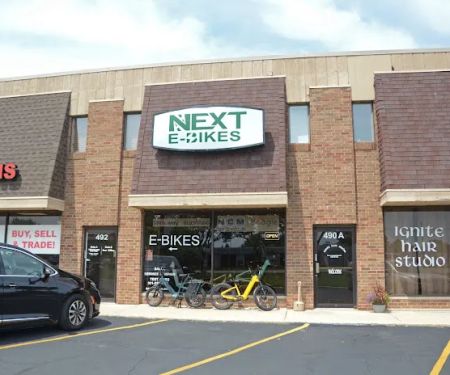 Next E-Bikes