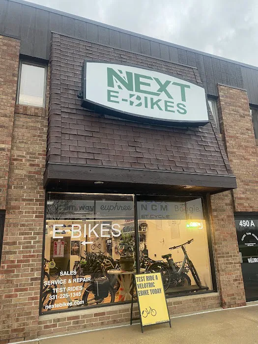 Next E-Bikes Picture 5