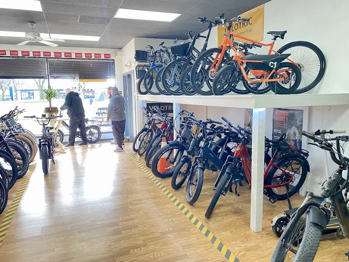 Next E-Bikes Picture 9