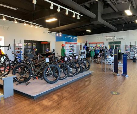 Trek Bicycle Schererville