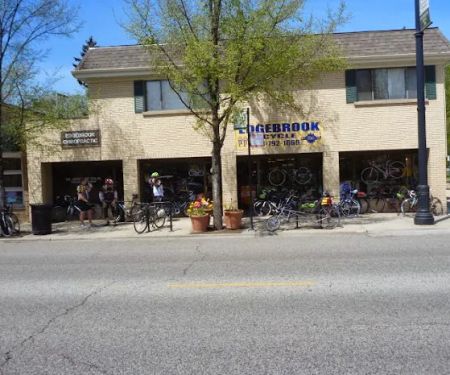 Edgebrook Cycle
