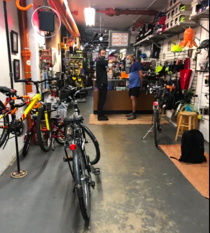Bucephalus Bikes Picture 1