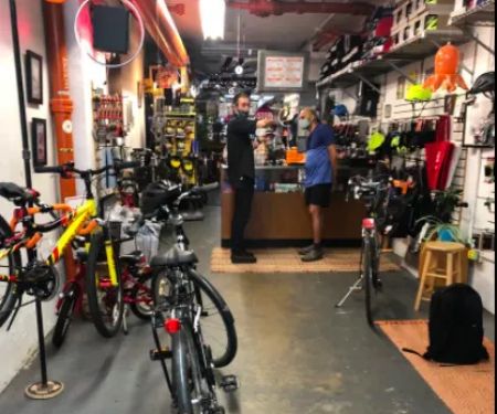 Bucephalus Bikes