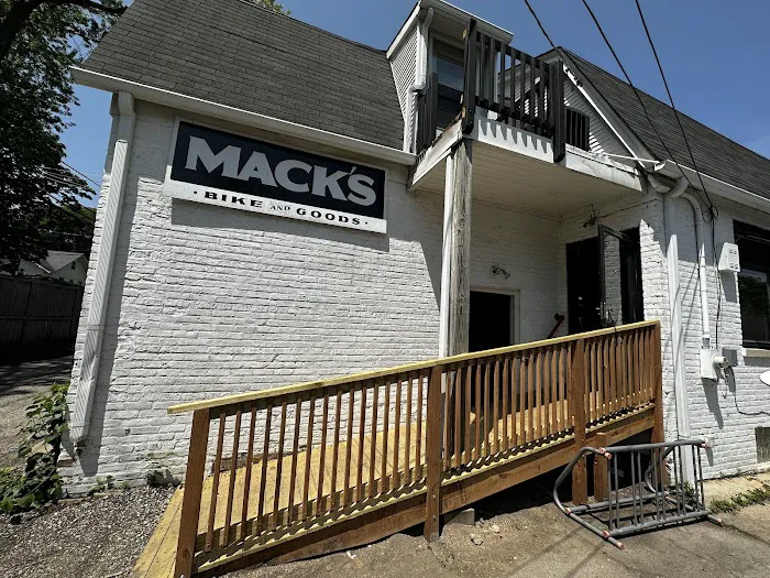 Mack's Bike & Goods Picture 2
