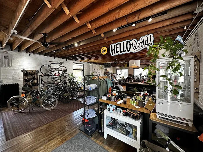 Mack's Bike & Goods Picture 1