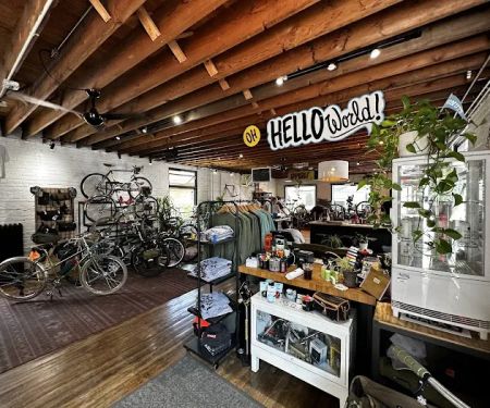 Mack's Bike & Goods