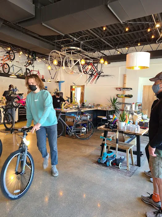 Mack's Bike & Goods Picture 8