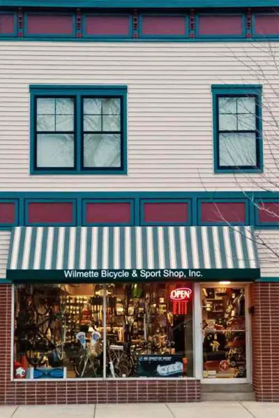 Wilmette Bicycle & Sport Shop, Inc. Picture 2