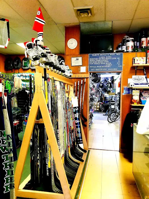 Wilmette Bicycle & Sport Shop, Inc. Picture 6