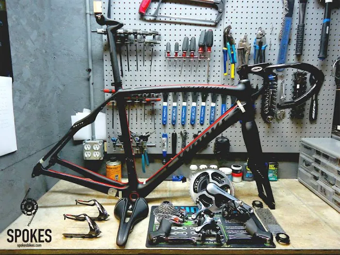 Spokes Picture 1