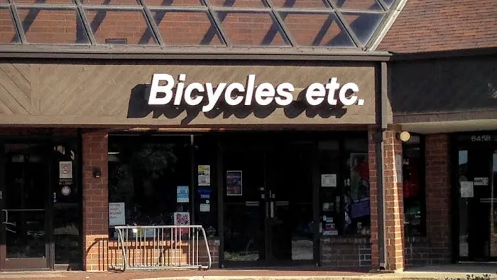 Bicycles Etc. Picture 1