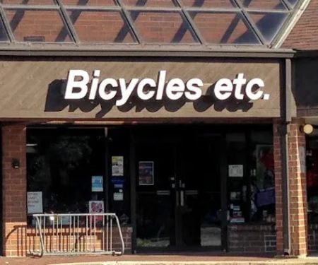 Bicycles Etc.