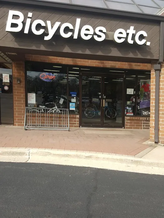 Bicycles Etc. Picture 5