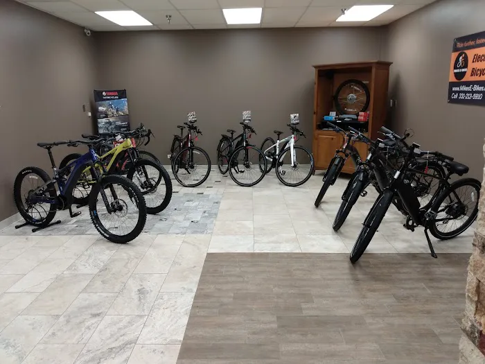 Revolution E-Bikes Picture 9