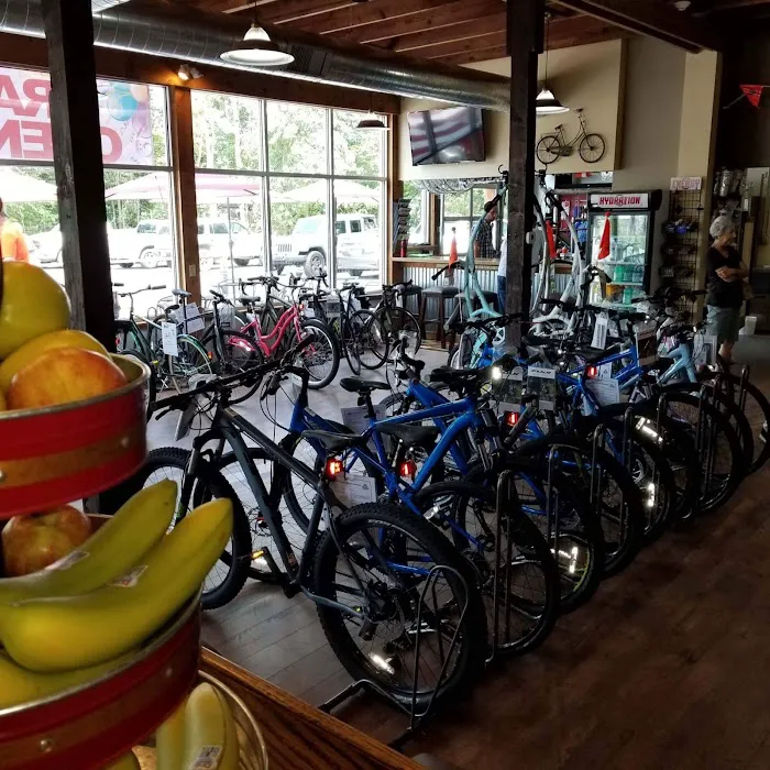 Trailblazers Bike Barn Picture 2