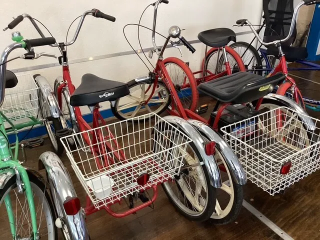 Wick's Bicycle Shop Picture 1