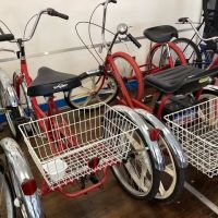 Wick's Bicycle Shop ico