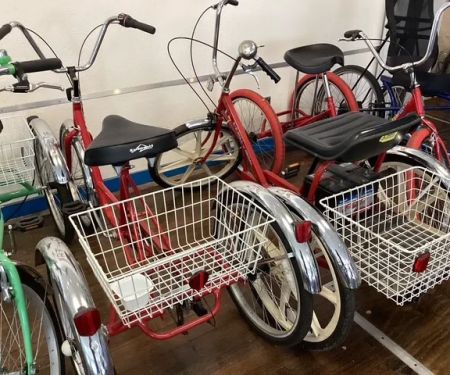 Wick's Bicycle Shop