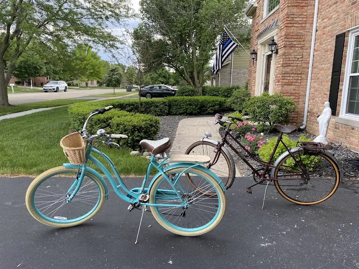 Wick's Bicycle Shop Picture 6