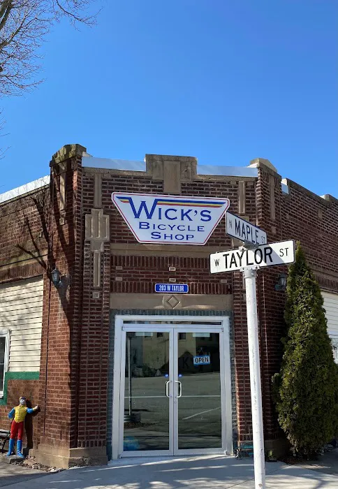 Wick's Bicycle Shop Picture 5