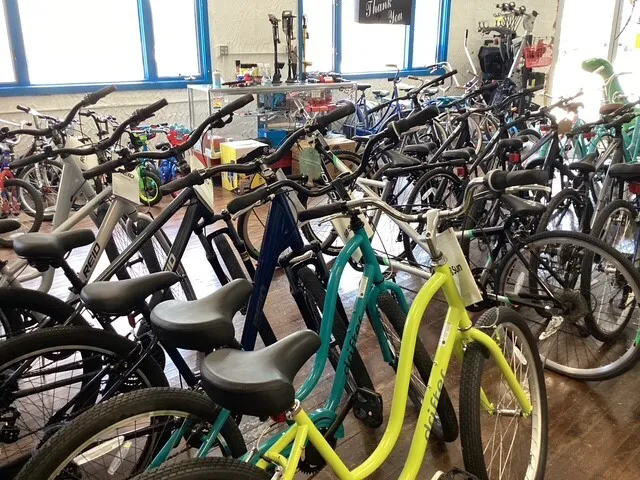 Wick's Bicycle Shop Picture 8