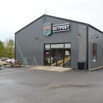 Trailyard Outpost